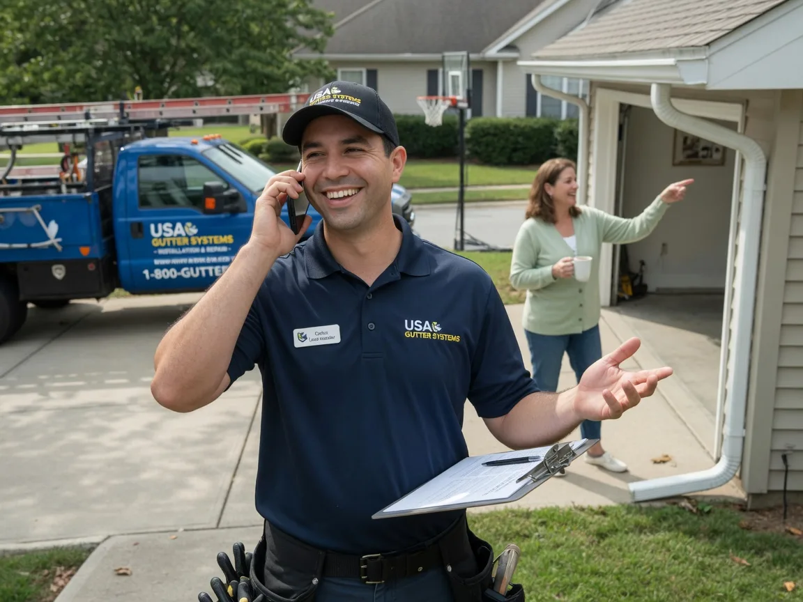 Gutter Installation Perryman, MD FAQs